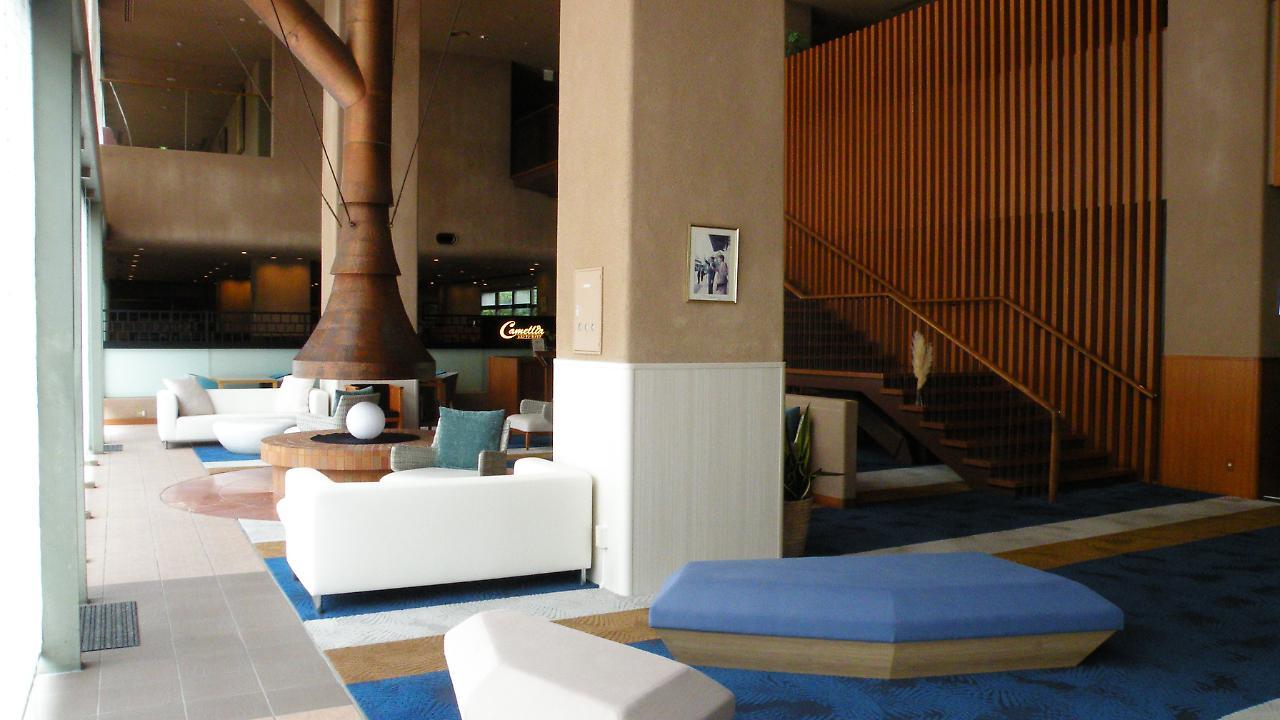 Suzu Beach Hotel Exterior foto