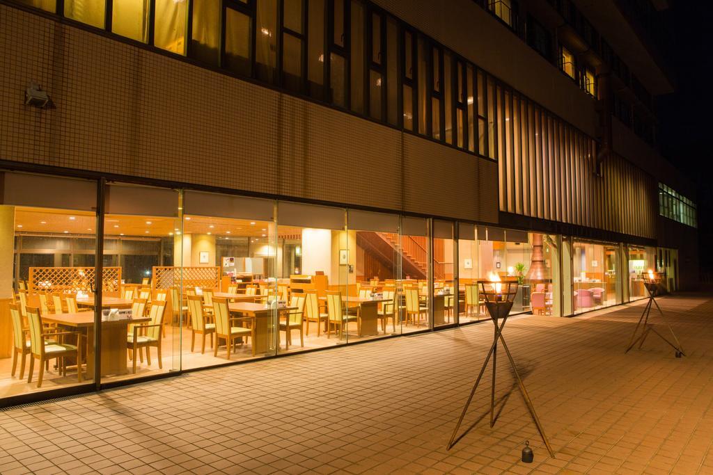 Suzu Beach Hotel Exterior foto